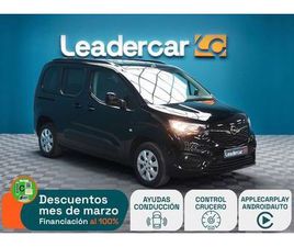 CARGO 1.5 TD 102CV BUSINESS EDITION