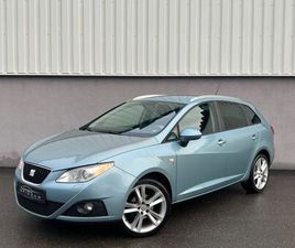 SEAT IBIZA ST ST SPORT *KLIMA*SHZ*PDC*XENON*