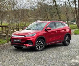 BYD ATTO 3 60.48 KWH DESIGN