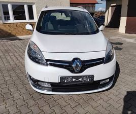 III SCENIC GRANDE 1,2 TCE