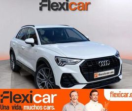 40 TFSI 140KW S TRONIC QUATTR BLACK LINE