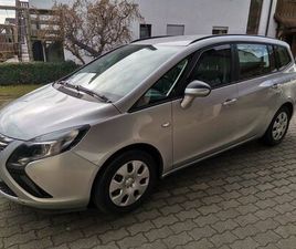 OPEL ZAFIRA TOURER SELECTION FLÜSTER DIESEL CDT...