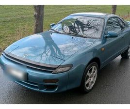 TOYOTA CELICA T18 GTI H-KENNZEICHN TÜV NEU...