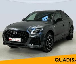 BLACK LINE 55 TFSI E QUATTRO-ULTRA 270 KW (367 CV)