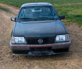 C GT C20XE H ZULASSUNG MANTA K...