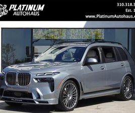 USED 2023 BMW ALPINA XB7 ALPINA XB7