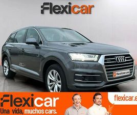 AUDI Q7 Q7 3.0 TDI ULTRA QUATTRO TIPTRONIC