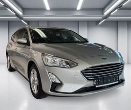 FORD FOCUS SW TURNIER COOL & CONNECT