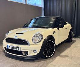 COUPÉ*JCW*MOTOR NEU* LEDER*NAVI*XENON*