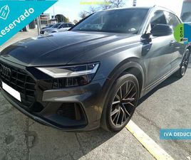 BLACK LINE 50 TDI QUATTRO 210 KW (286 CV) TIPTRONIC
