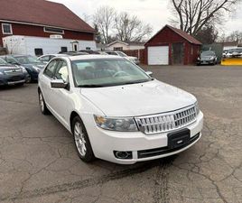 LINCOLN MKZ USED 2008 LINCOLN MKZ BASE