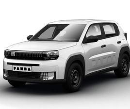 FIAT GRANDE PANDA 1.2 HYBRID 100 CV S&S POP