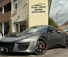LOTUS EVORA 400 LOTUS EVORA 400 3.5 V6 - BVM 6 2 2
