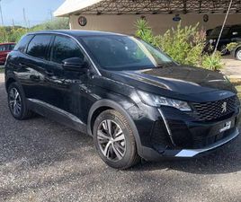 PEUGEOT 3008 PURETECH TURBO 130 S&S ALLURE PACK