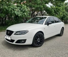 SEAT EXEO SEAT EXEO 2.0 TDI RUNCU
