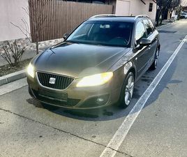 SEAT EXEO ST SEAT EXEO 2.0TDI AUTOMAT 7+1 BRAILA