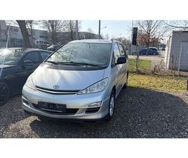 2.4 SOL,7SITZER,TOP ZUSTAND,HU NEU