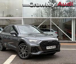 2024 AUDI Q5 2.0 TDI S LINE