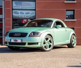 AUDI TT HARD-TOP TALISMAN / RARISSIME