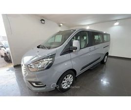 FORD TOURNEO CUSTOM FORD TOURNEO CUSTOM 9P 320 2.0 TDCI 105CV TRE TOURNEO CUSTOM 9P 320 2.0 TDCI 105CV TRE