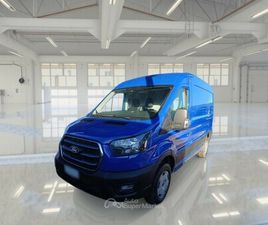 FORD TRANSIT T/P ELETTRICO 68KWH 136CV 350 L2H2 TREND