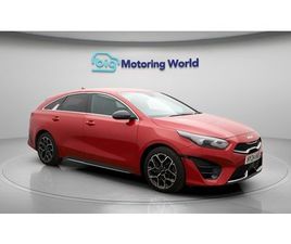 2024 1.5T GDI ISG GTLINE 5DR