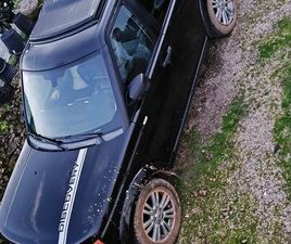 LAND ROVER DISCOVERY TDV6 LAND ROVER DISCOVERY TD V6 AUT. HSE