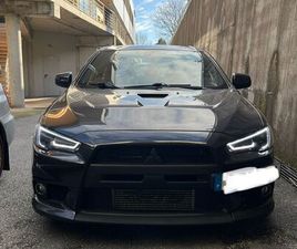 MITSUBISHI LANCER