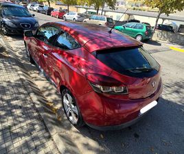 RENAULT MEGANE COUPE COUPÉ 1.5DCI EXPRESSION