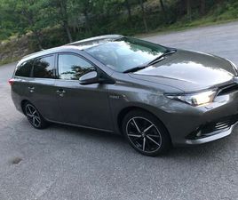 TOURING SPORTS HYBRID E-CVT