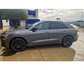 50 TDI BLACK LINE PLUS QUATTRO TIPTRONIC