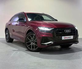 45 TDI BLACK LINE QUATTRO TIPTRONIC