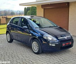 FIAT PUNTO EVO 1.2 8V MYLIFE START&STOP