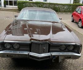 LTD 6,6 LITER 172 PS , 1972