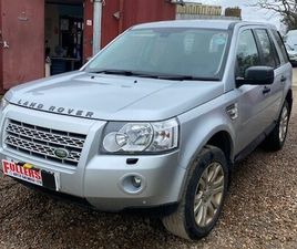 2009 (59) 2.2 TD4 E XS [NAV] 5DR DAMAGED REPAIRABLE SALVAGE