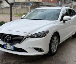 MAZDA 6 BREAK WAGON 2.2 EXCEED 175CV 6AT