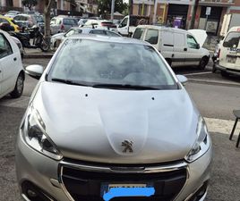 208 1° SERIE PURETECH 82 5P. GPL ACCESS