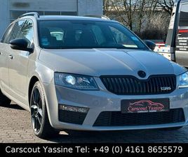 COMBI RS/1.HAND/XENON/