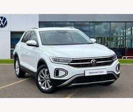 1.0 TSI STYLE EURO 6 (START/STOP) 5DR