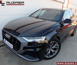 50 TDI 286CV QUATTRO TIPTRONIC S LINE PLUS