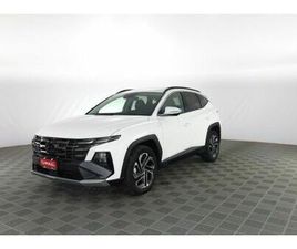 TUCSON 1.6 HEV AUT. EXELLENCE