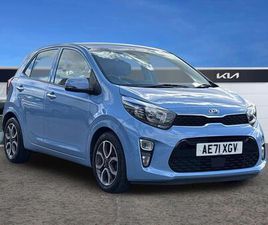 2021 1.0 3 5DR AUTO [4 SEATS]