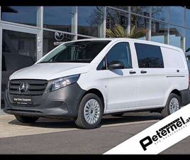 116 CDI BUSINESSVAN LANG MIXTO DAB SHZ MBUX