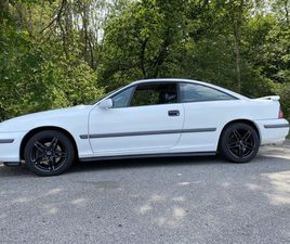 OPEL CALIBRA 2.0I 16V TURBO 4X4 TURBO