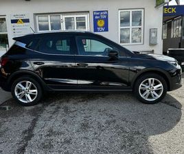 SEAT ARONA FR 1.0 TSI DSG +8-FACH +SERVICE NEU !