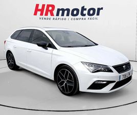 SEAT LEON ST SEAT LEON ST 1.5 TSI FR EDITION