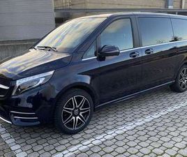 MERCEDES CLASSE V V 250 V250 4MATIC AVANGARD AMG LINE