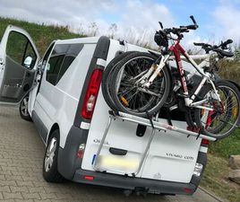OPEL VIVARO CDTI L2H1