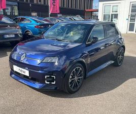 RENAULT R 5 RENAULT 5 E-TECH ELECTRIQUE 150 CH AUTONOMIE CONFORT