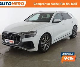 50 TDI MILD-HYBRID QUATTRO S LINE